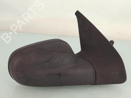 Used Right mirror RENAULT CLIO I (B/C57_, 5/357_) 1.9 D (B/C/S576, B/C/S57L) (64 hp) 27681492