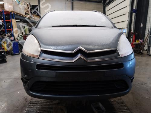 Front left window mechanism CITROËN C4 Grand Picasso I (UA_) 1.6 HDi | BP25362889C22 