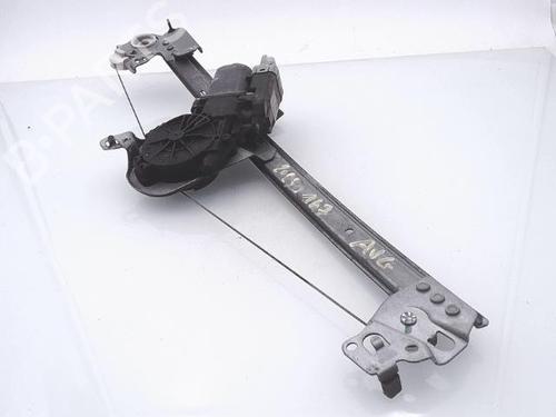 Used Front left window mechanism CITROËN C3 I (FC_, FN_) 1.4 HDi (68 hp) 25363915
