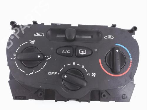 Used Climate control PEUGEOT 206 SW (2E/K) 1.6 16V (109 hp) 25361640