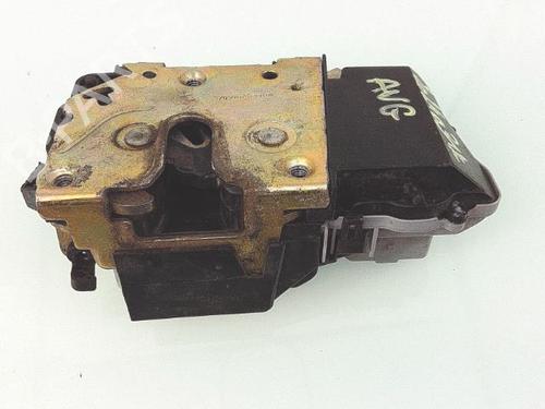 Front left lock CITROËN XSARA PICASSO (N68) 2.0 HDi | BP25353674C98