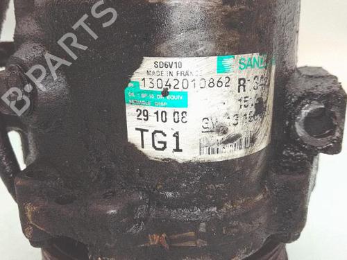Used AC compressor AC compressor SUZUKI SWIFT III (MZ, EZ) 1.3 DDiS (RS413D) (75 hp) 33019709 33019709
