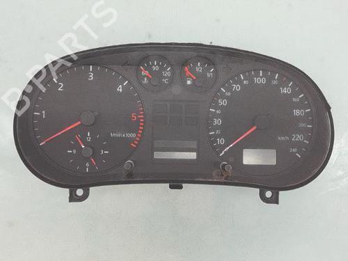 Used Instrument cluster AUDI A3 (8L1) 1.9 TDI (110 hp) 32449045