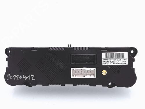 Climate control FORD MONDEO IV (BA7) 1.8 TDCi | BP25350771I5