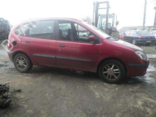 Alternator RENAULT SCÉNIC I MPV (JA0/1_, FA0_) 1.9 dCi (JA05, JA1F) | BP25368612M7 