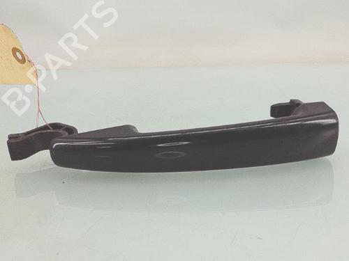 Used Rear right exterior door handle CITROËN C5 III (RD_) 1.6 HDi 110 (RD9HZC) (109 hp) 29699571