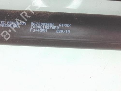 Tailgate lift support PEUGEOT 208 I (CA_, CC_) 1.2 THP 110 | BP29571291C138 