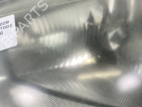 Left headlight FORD FOCUS I Turnier (DNW) 1.8 Turbo DI / TDDi | BP25372167C28 
