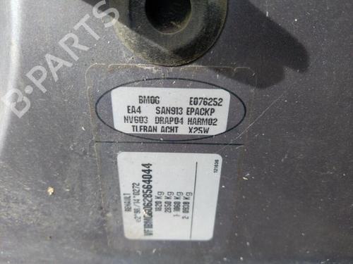 Engine mount RENAULT MEGANE II (BM0/1_, CM0/1_) 1.9 dCi (BM0G, CM0G) | BP25373015M89