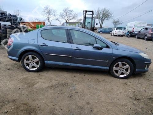 Switch PEUGEOT 407 (6D_) 2.0 HDi 135 (6DRHRH, 6DRHRE, 6DRHRG, 6DRHRJ) | BP25355447I30 - Image 8