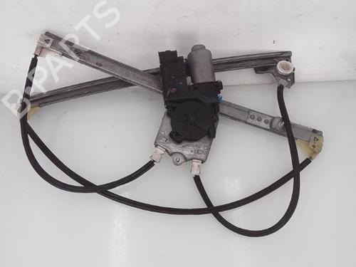 Front right window mechanism RENAULT LAGUNA II Grandtour (KG0/1_) 1.9 dCi (KG0G) | BP25349909C23