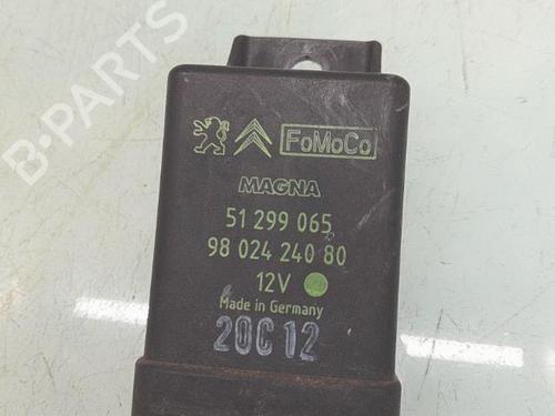 Electronic module PEUGEOT 5008 (0U_, 0E_) 1.6 HDi | BP34562014M83 - Image 3