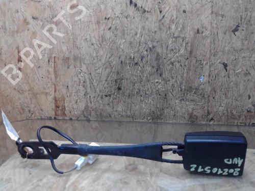 Used Seat buckle PEUGEOT 5008 (0U_, 0E_) 1.6 HDi (110 hp) 25362091