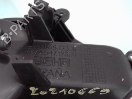 Used Heater blower motor CITROËN XSARA (N1) 1.9 D (68 hp) 25355586