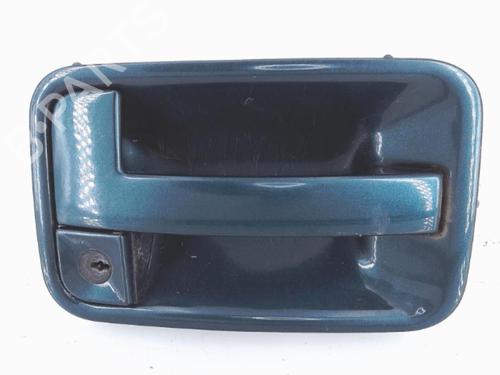 Used Front right exterior door handle PEUGEOT 806 (221) 2.1 td 12V (109 hp) 25351216