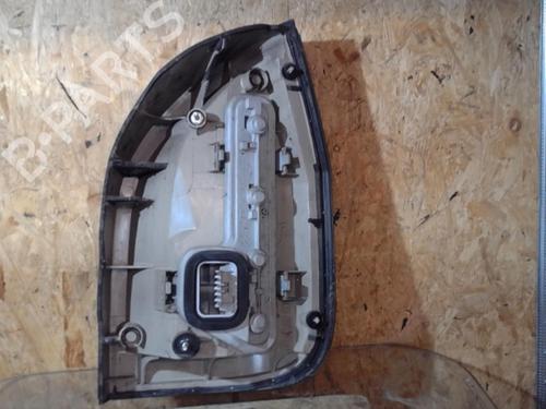 Left taillight OPEL ZAFIRA A MPV (T98) 2.0 DTI 16V (F75) | BP25367521C34 