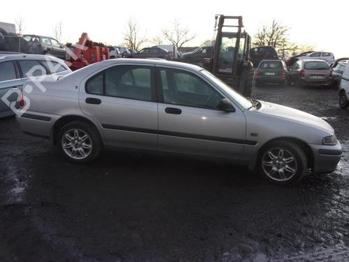Left mirror ROVER 400 II Hatchback (RT) 420 Di | BP25359015C26 