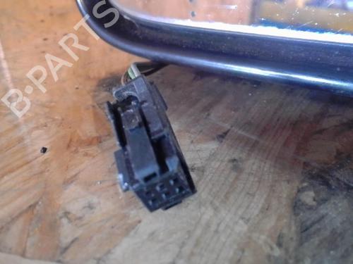 Used Left mirror PEUGEOT 307 (3A/C) 2.0 HDi 110 (107 hp) 25359169