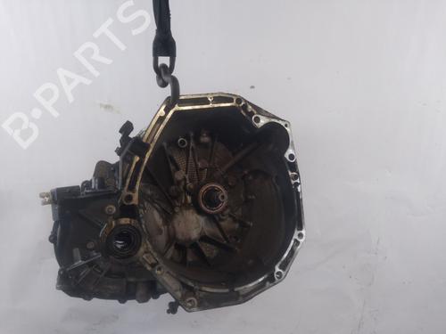 Gearbox NISSAN QASHQAI / QASHQAI +2 I (J10, NJ10, JJ10E) 1.5 dCi | BP25354095M3 