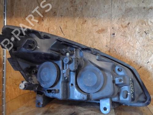 Left headlight RENAULT GRAND SCÉNIC II (JM0/1_) 1.9 dCi (JM0G, JM12, JM1G, JM2C) | BP25372958C28 