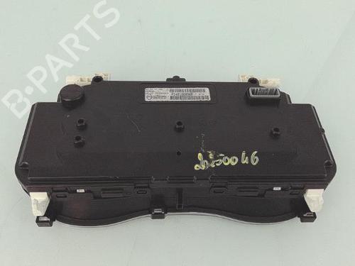 Kombiinstrument RENAULT KANGOO Express (FW0/1_) Z.E. (FW0Z, FW1Z) | BP25371009C47 