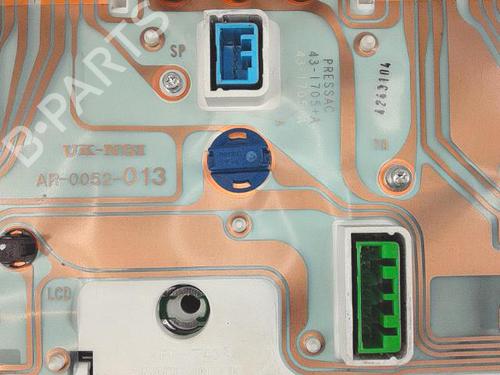 Instrument cluster ROVER 45 I Saloon (RT) 2.0 iDT | BP25356014C47 