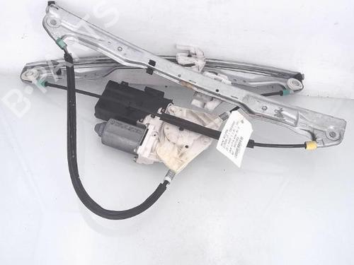 Front right window mechanism CITROËN C5 I (DC_) 1.8 16V (DC6FZB, DC6FZE) | BP25350667C23 - Image 3