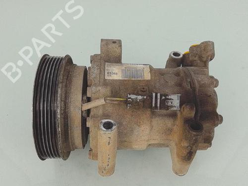 AC compressor RENAULT KANGOO Express (FW0/1_) 1.5 dCi 90 (FW0G, FW05, FW08, FW11) | BP25443587M34 