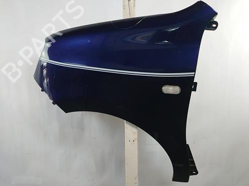 Used Left front fenders RENAULT TWINGO III (BCM_, BCA_) 0.9 TCe 90 (BCM9, BCM2) (90 hp) 29461036