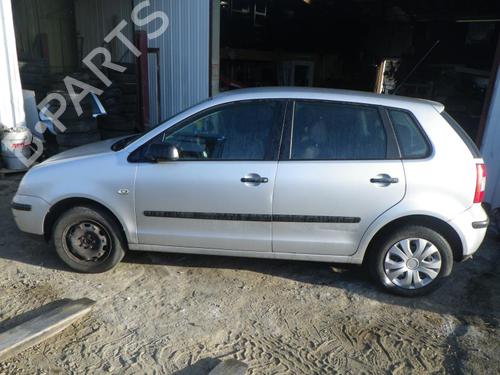 Bundpladebeskyttelse VW POLO (9N_, 9A_) 1.9 SDI | BP25369621M92 