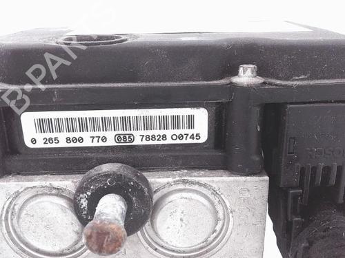Abs pomp OPEL MERIVA A MPV (X03) 1.7 CDTI (E75) (100 hp) 25357733