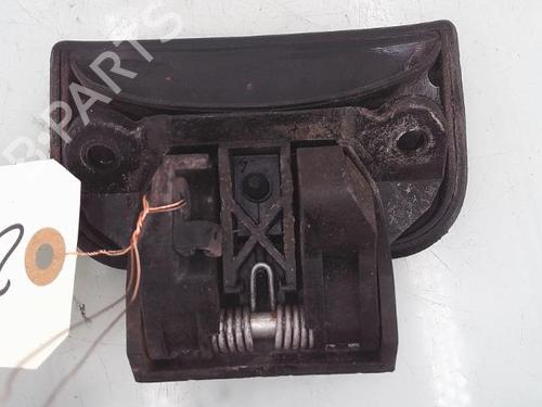 Front left exterior door handle PEUGEOT 106 II (1A_, 1C_) 1.1 i | BP25368131C128 
