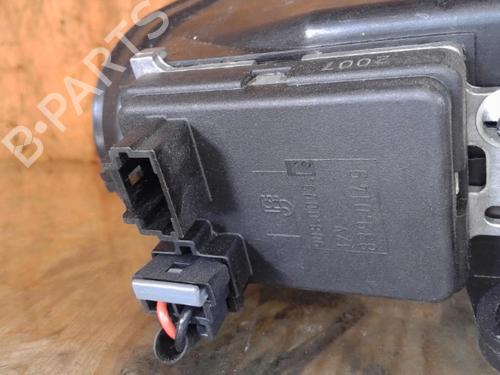 Used Heater blower motor Heater blower motor CITROËN C8 (EA_, EB_) 2.0 HDi 165 (163 hp) 25365038 25365038