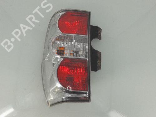 Used Right taillight SUZUKI GRAND VITARA II (JT, TE, TD) 1.9 DDiS All-wheel Drive (JT419, TD44, JB419WD, JB419XD,... (129 hp) 25370820