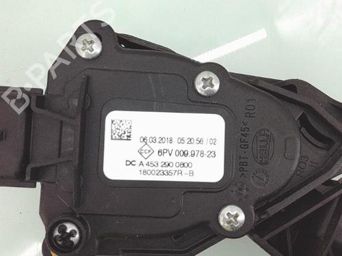 Pedal RENAULT TWINGO III (BCM_, BCA_) 0.9 TCe 90 (BCM9, BCM2) | BP29477481I4