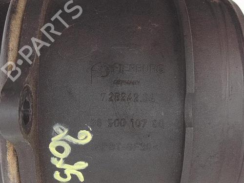 Mass air flow sensor PEUGEOT 307 Break (3E) 1.6 HDi 110 | BP28673011M95 - Image 2