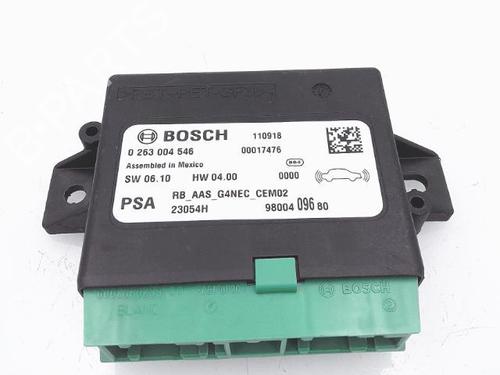 Used Electronic module Electronic module 25357360 25357360