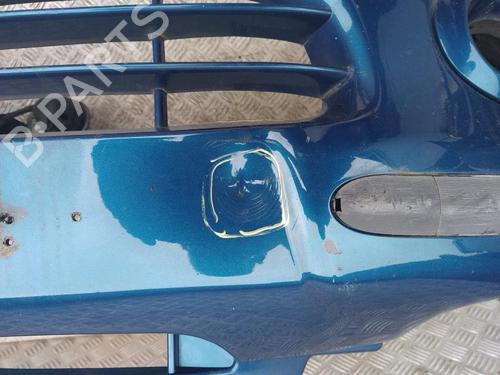 Front bumper FIAT MULTIPLA (186_) 1.9 JTD 105 (186AXB1A) | BP25365106C7 