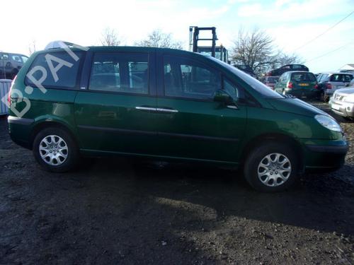 Climate control PEUGEOT 807 (EB_) 2.0 HDi | BP25359093I5 