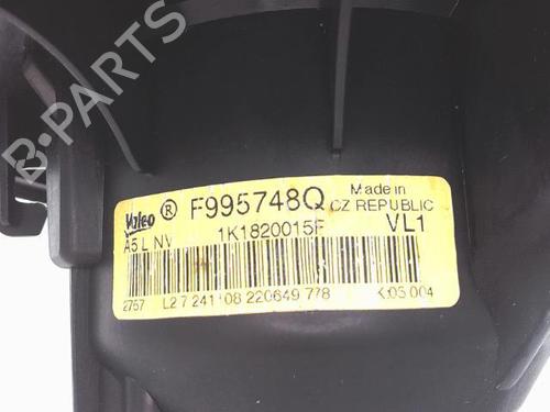 Heater blower motor AUDI A3 Sportback (8PA) 2.0 TDI 16V | BP25364043M62 