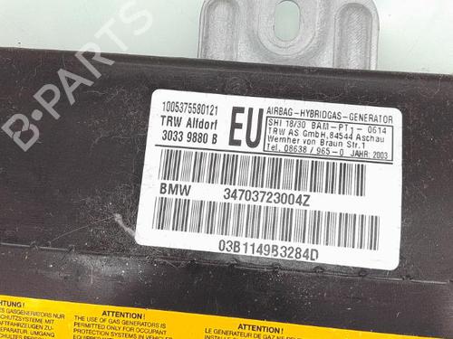 Electronic module BMW 3 (E46) 320 d | BP29484551M83 