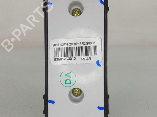 Right front window switch HYUNDAI i30 (PDE, PD, PDEN) 1.6 CRDi | BP27453243I26  - Image 6