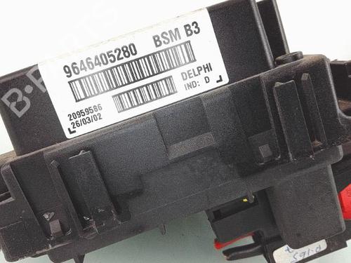 Sikringsdose CITROËN XSARA (N1) 1.6 16V | BP25362268E1 