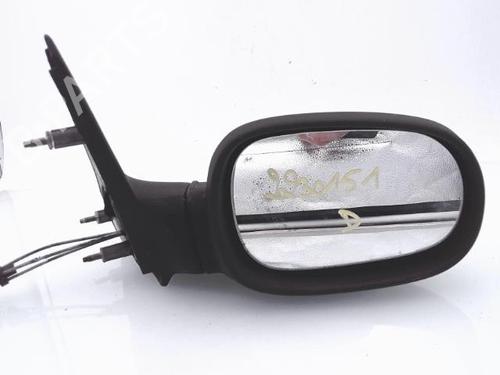 Right mirror RENAULT CLIO I (B/C57_, 5/357_) 1.2 (5/357Y, 5/357K) | BP25372601C27 