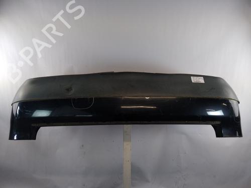Bak støtfanger AUDI A4 B6 Avant (8E5) 1.9 TDI (130 hp) 25350261