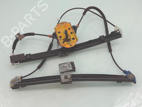 Used Front left window mechanism SEAT IBIZA II (6K1) 1.9 SDI (68 hp) 31024825