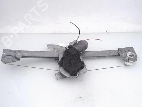 Used Front right window mechanism PEUGEOT 107 (PM_, PN_) 1.0 (68 hp) 25363323