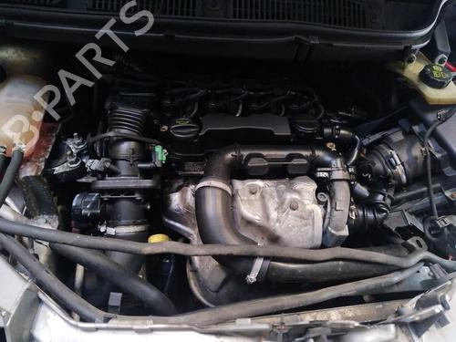 Front right window mechanism FORD FOCUS C-MAX (DM2) 1.6 TDCi | BP25352744C23 