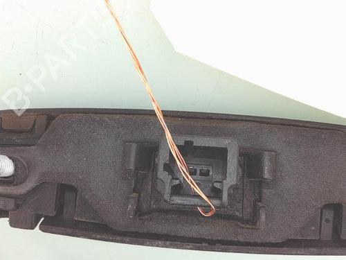 Klamka klapy tylnej / bagażnika CITROËN C4 I (LC_) 1.6 HDi | BP29918129C132 