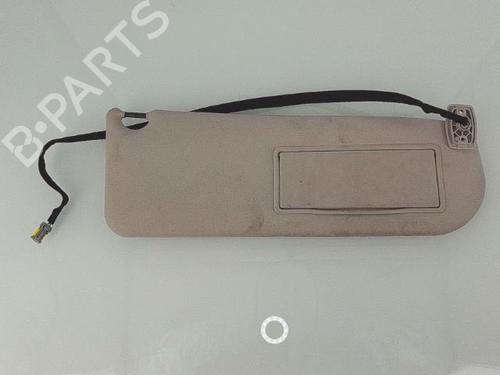 Used Right sun visor PEUGEOT 807 (EB_) 2.0 HDi (107 hp) 25353547